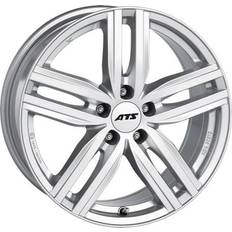 Bilfelger ATS Antares Silver 8X18 5/112 ET31 CB66.4