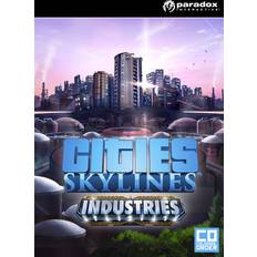 Cities skylines Cities: Skylines - Industries (PC)