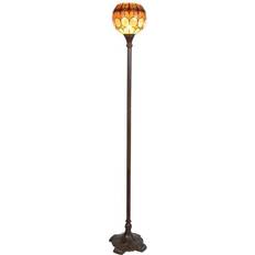 Clayre & Eef Niley Golvlampa 184cm