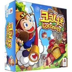 Crazy Coconuts