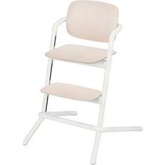 Cybex Lemo Chair Wood Porcelaine White