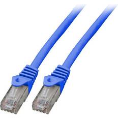 EFB Elektronik LSZH RJ45-RJ45 U/UTP Cat5e 15m