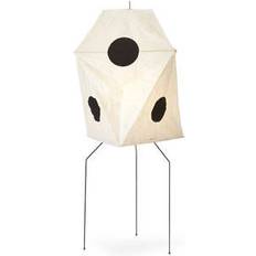 Vitra Akari UF3-Q Floor Lamp 145cm