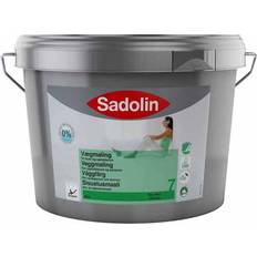 Väggfärg 7 Sadolin 7 Väggfärg Vit 2.5L