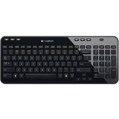 Logitech K360 920-003056 Black RF Wireless Keyboard