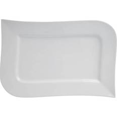 Rectangular Dinner Plates Ambition Fala Dinner Plate 31cm