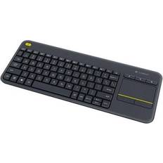 Logitech Wireless Touch Keyboard K400 Plus