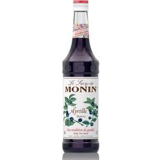 Monin Blåbær Sirup 70cl 70cl