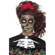 Smiffys Kit Maquillage Tatouage Calavera Zombie