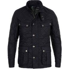 Barbour Ariel Quilt Jacket - Black