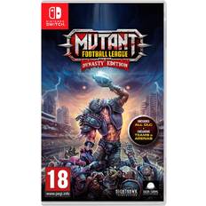 Mutant Football League - Dynasty Edition (Switch)