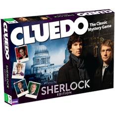 Cluedo Sherlock Edition