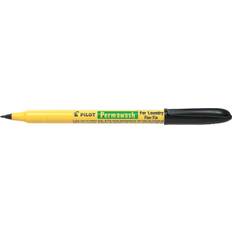 Pilot Permawash Marker Medium Tip Black
