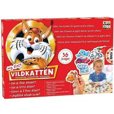 My First Vildkatten 36