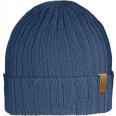 Fjällräven Luer Fjällräven Byron Hat Thin Unisex - Uncle Blue