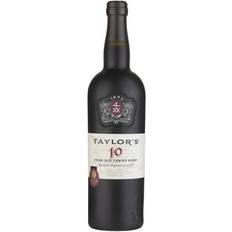 Taylor's 10 Year Old Tawny Touriga Nacional Douro 20% 75cl