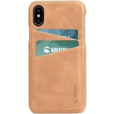 Krusell Sunne 2 Card Cover (iPhone XS Max)