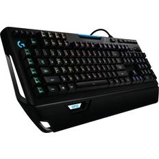 Logitech G910 Tastiera USB 9 Tasti G Programmabili