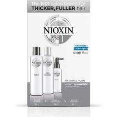 Thickening/Volume Gift Boxes & Sets Nioxin Hair System 1 Set