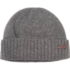 Polyamide - Unisex Beanies Barbour Carlton Beanie - Grey