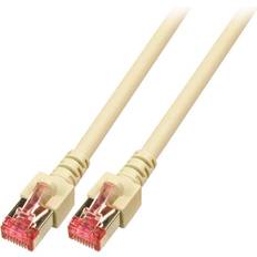 EFB Elektronik LSZH RJ45-RJ45 S/FTP Cat6 0.5m