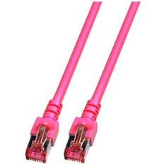 Cat6 kabel EFB Elektronik LSZH RJ45-RJ45 S/FTP Cat6 20m