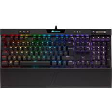 Cherry MX Low Profile Red Tastaturer Corsair K70 RGB MK.2 Cherry MX Low Profile Red (Nordic)