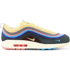 Homme - Multicolore Sneakers Nike Air Max 1/97 Vf Sean Wotherspoon M - Light Blue Fury/Lemon Wash