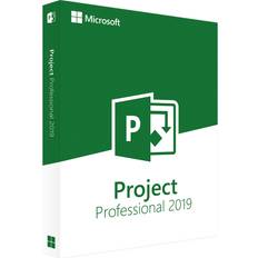 Microsoft Windows Office-Programm Microsoft Project Professional 2019