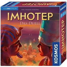 Board Games Imhotep: The Duel