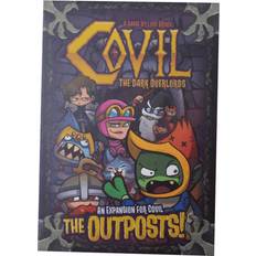 Covil: The Dark Overlords The Outposts
