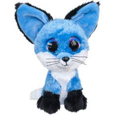 Rävar Mjukisdjur Tactic Lumo Stars Fox Blueberry Big 24cm