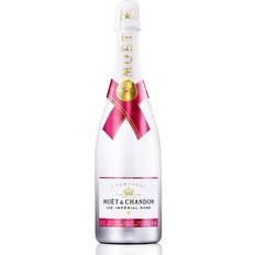 Champagne Wijnen Moët & Chandon &amp Ice Imperial Rosé