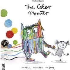 The Color Monster