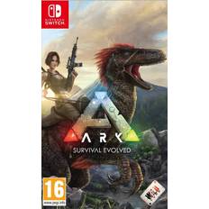 ARK: Survival Evolved (Switch)