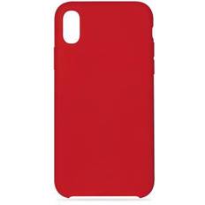 Puro Funda Cover Icon Para Iphone Xr Rojo