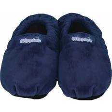 Chauffe-pieds Warmies Slippies Classic Bleu Taille 41-45