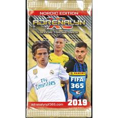 Panini adrenalyn xl Panini Adrenalyn XL FIFA 365 2018-19 Nordic Edition