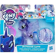 My little pony luna leksaker Hasbro My Little Pony Movie Princess Glitter Celebration Princess Luna