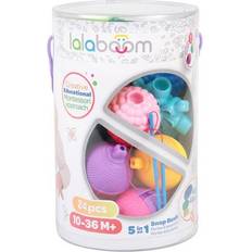 Lalaboom Tralala Toys Lalaboom 24 Delar