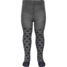 18-24M - Jungen Strumpfhosen Minymo Stroempebukser - Dark Grey Melange (5081-131)