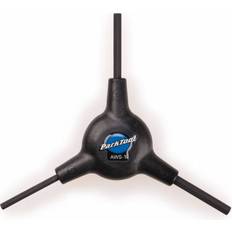 Park Tool Llave allen tres puntas AWS-1 de 4/5/6 mm Black