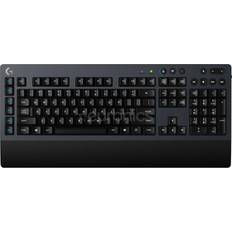 Logitech G613 Tastiera Per Giochi Meccanica Wireless Nero Inglese Stati Uniti (Qwerty)