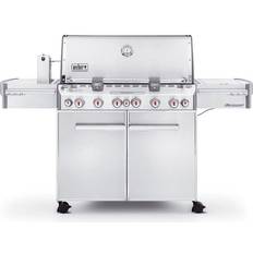 Grillivarras Grillit Weber Summit S-670 GBS Kaasugrilli