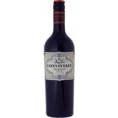 Poultry Red Wines Conviviale Conviviale Primitivo Zinfandel Salento, Puglia 14.5% 75cl