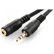 Gembird Premium 3.5mm - 3.5mm M-F 5m