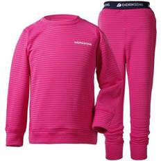 Didriksons Moarri 1st Layer Set - Pink/Roze