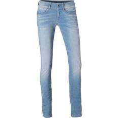 G-Star Midge Cody Mid Skinny Jeans - Light Aged