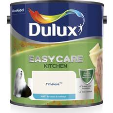 Dulux timeless Dulux Easycare Kitchen Matt Ceiling Paint, Wall Paint Timeless 2.5L