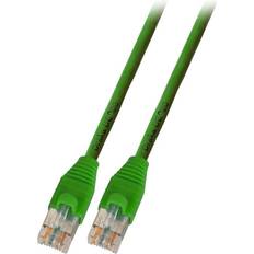 EFB Elektronik RJ45-RJ45 S/FTP Cat6a 1.5m